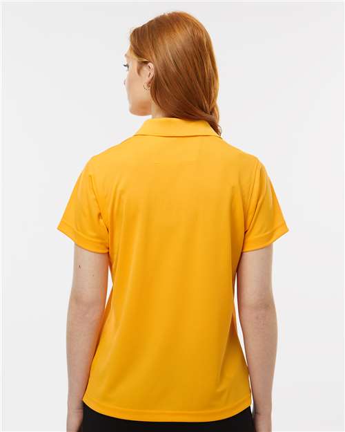 Paragon Women's Saratoga Performance Mini Mesh Polo - Image 43