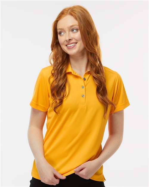Paragon Women's Saratoga Performance Mini Mesh Polo - Image 41