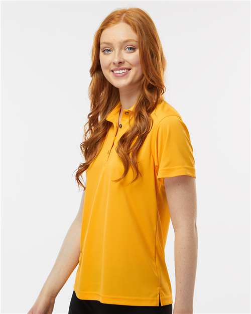 Paragon Women's Saratoga Performance Mini Mesh Polo - Image 42