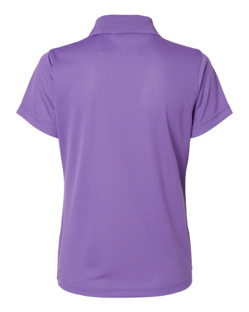 Paragon Women's Saratoga Performance Mini Mesh Polo - Image 45