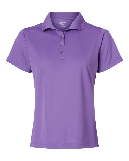 Paragon Women's Saratoga Performance Mini Mesh Polo - Image 44