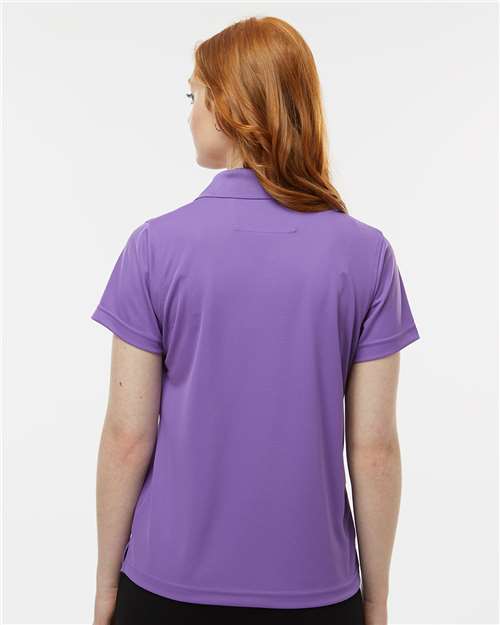 Paragon Women's Saratoga Performance Mini Mesh Polo - Image 49