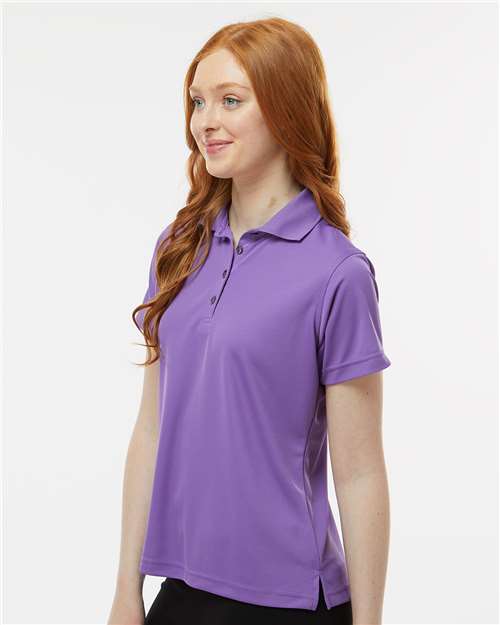 Paragon Women's Saratoga Performance Mini Mesh Polo - Image 48