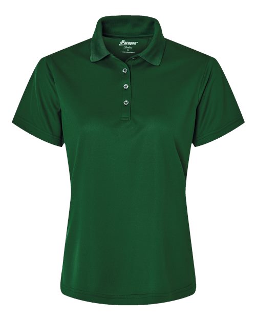 Paragon Women's Saratoga Performance Mini Mesh Polo - Image 50