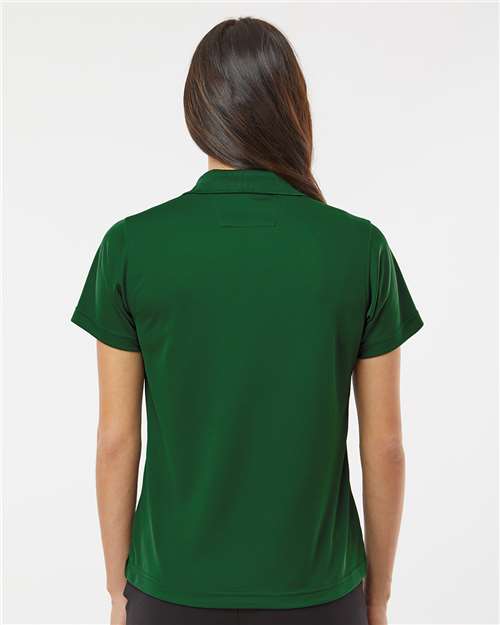 Paragon Women's Saratoga Performance Mini Mesh Polo - Image 55