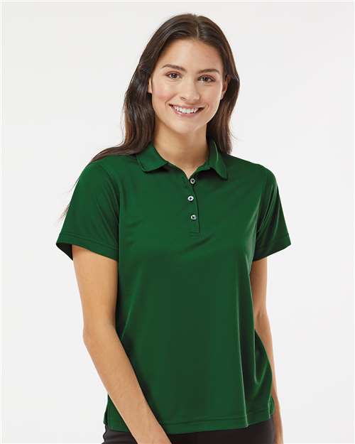 Paragon Women's Saratoga Performance Mini Mesh Polo - Image 53