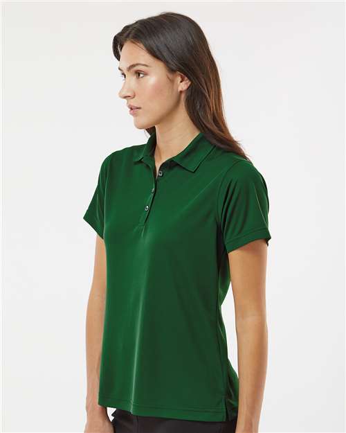 Paragon Women's Saratoga Performance Mini Mesh Polo - Image 54