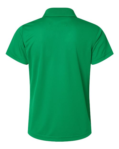 Paragon Women's Saratoga Performance Mini Mesh Polo - Image 57