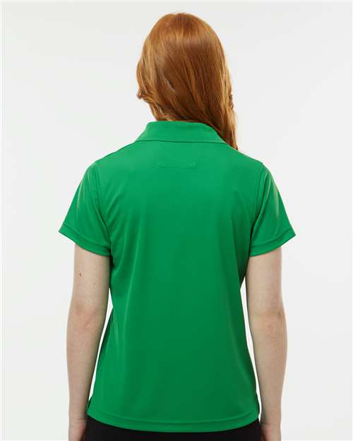 Paragon Women's Saratoga Performance Mini Mesh Polo - Image 61