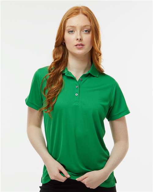 Paragon Women's Saratoga Performance Mini Mesh Polo - Image 59