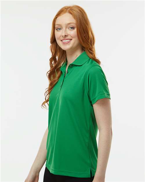 Paragon Women's Saratoga Performance Mini Mesh Polo - Image 60