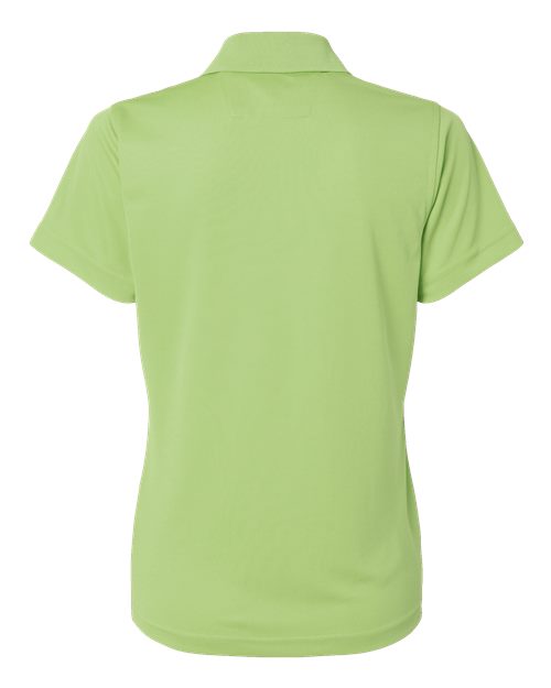 Paragon Women's Saratoga Performance Mini Mesh Polo - Image 63