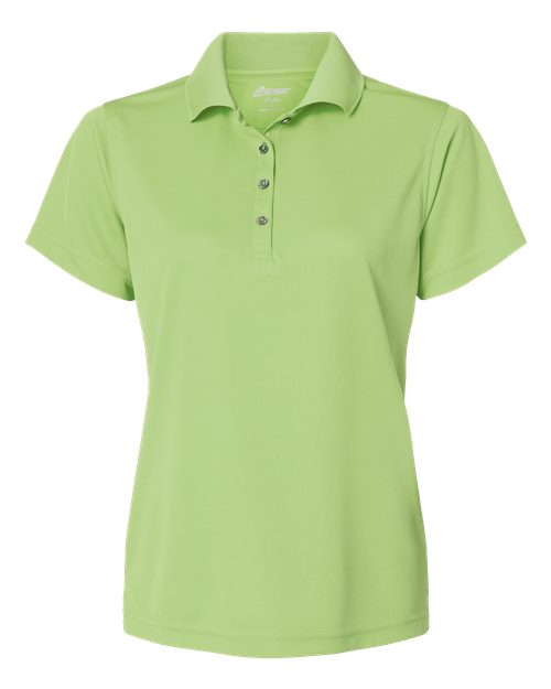 Paragon Women's Saratoga Performance Mini Mesh Polo - Image 62