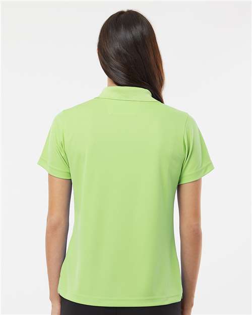 Paragon Women's Saratoga Performance Mini Mesh Polo - Image 67