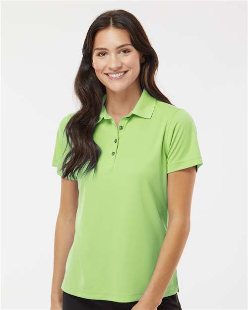 Paragon Women's Saratoga Performance Mini Mesh Polo - Image 65