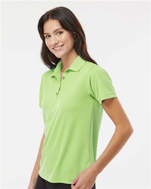 Paragon Women's Saratoga Performance Mini Mesh Polo - Image 66
