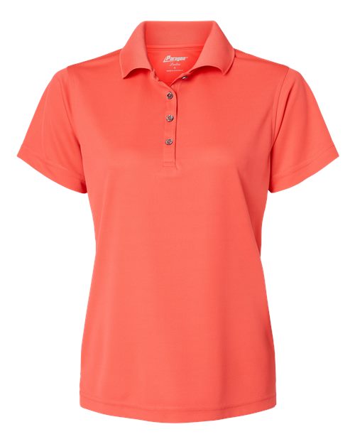 Paragon Women's Saratoga Performance Mini Mesh Polo - Image 68