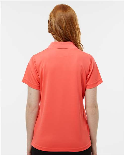 Paragon Women's Saratoga Performance Mini Mesh Polo - Image 73