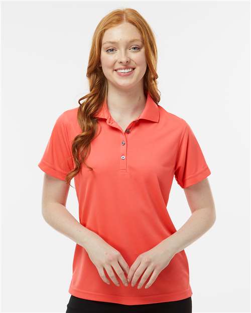Paragon Women's Saratoga Performance Mini Mesh Polo - Image 71