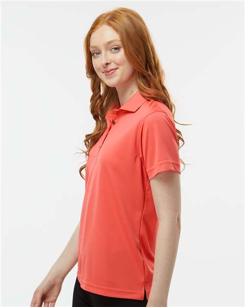 Paragon Women's Saratoga Performance Mini Mesh Polo - Image 72