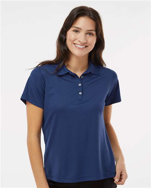 Paragon Women's Saratoga Performance Mini Mesh Polo - Image 77