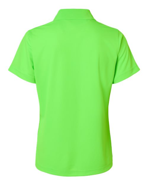 Paragon Women's Saratoga Performance Mini Mesh Polo - Image 81
