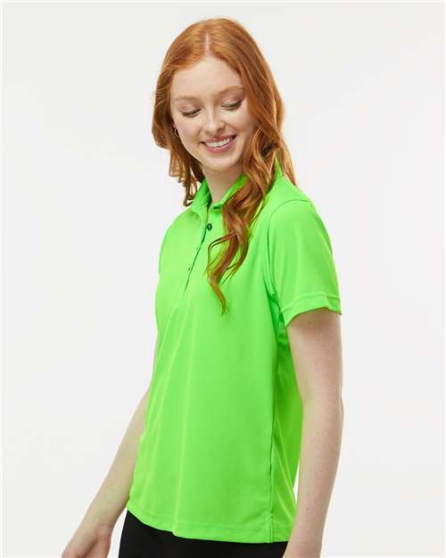 Paragon Women's Saratoga Performance Mini Mesh Polo - Image 84