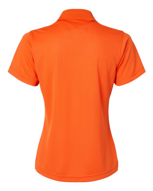 Paragon Women's Saratoga Performance Mini Mesh Polo - Image 87