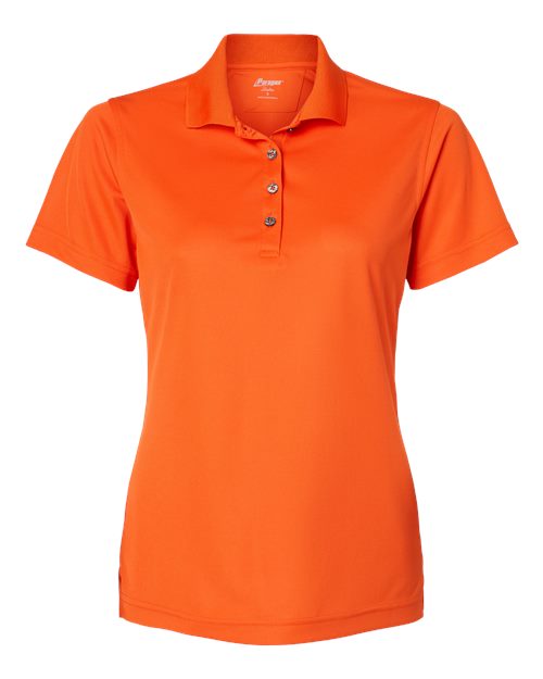 Paragon Women's Saratoga Performance Mini Mesh Polo - Image 86