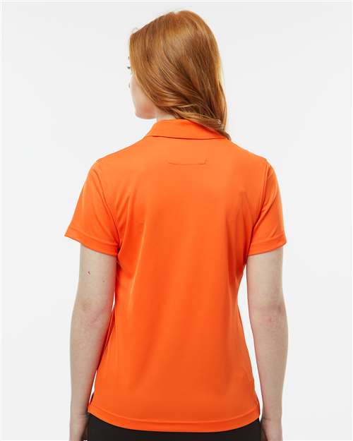 Paragon Women's Saratoga Performance Mini Mesh Polo - Image 91