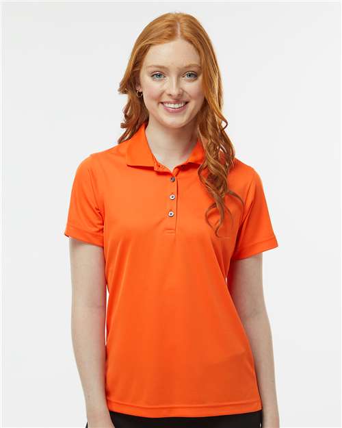 Paragon Women's Saratoga Performance Mini Mesh Polo - Image 89