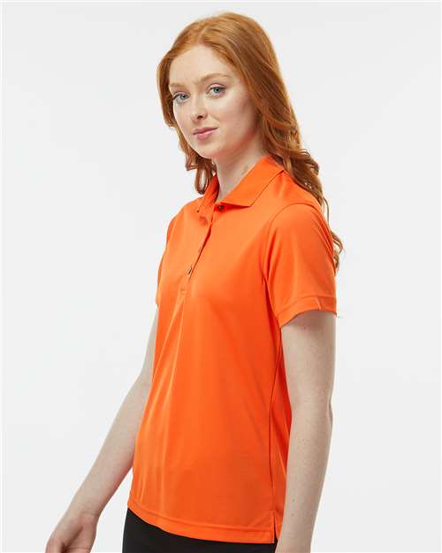 Paragon Women's Saratoga Performance Mini Mesh Polo - Image 90