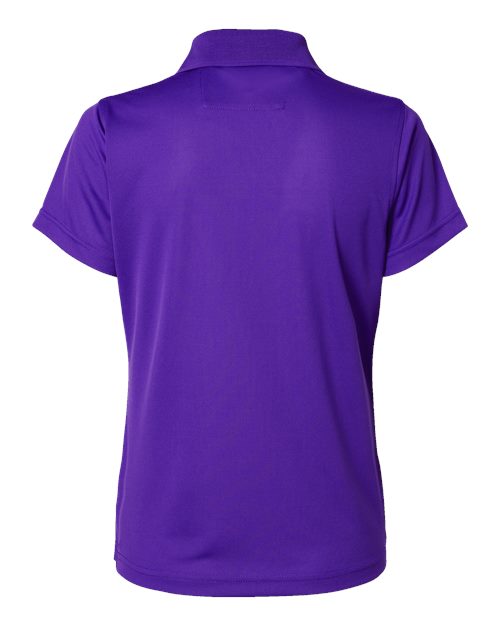 Paragon Women's Saratoga Performance Mini Mesh Polo - Image 93