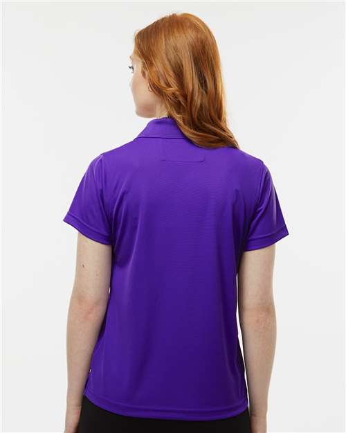 Paragon Women's Saratoga Performance Mini Mesh Polo - Image 97