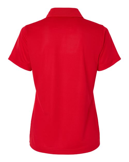 Paragon Women's Saratoga Performance Mini Mesh Polo - Image 99