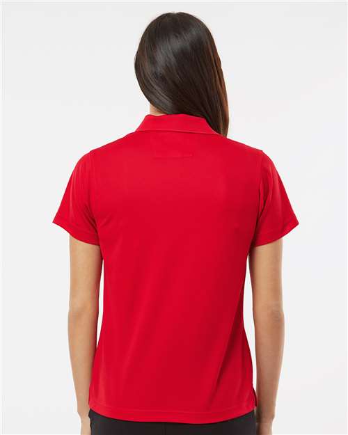 Paragon Women's Saratoga Performance Mini Mesh Polo - Image 103