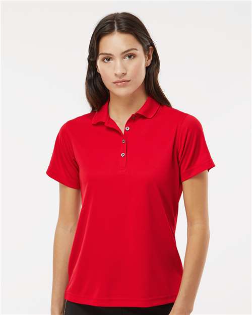 Paragon Women's Saratoga Performance Mini Mesh Polo - Image 101