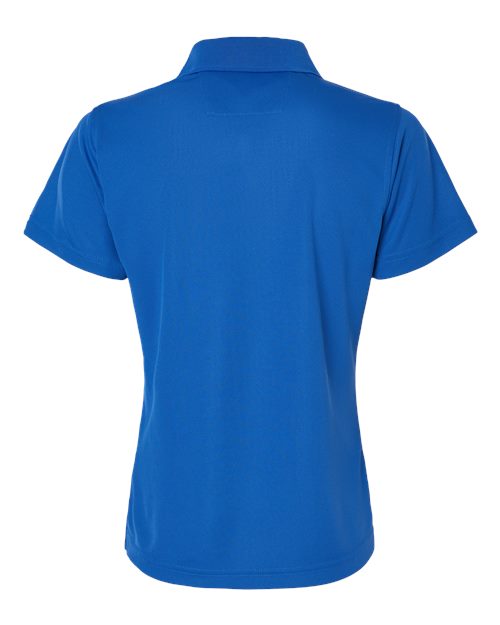 Paragon Women's Saratoga Performance Mini Mesh Polo - Image 105