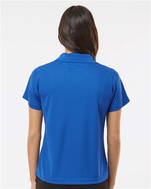 Paragon Women's Saratoga Performance Mini Mesh Polo - Image 109