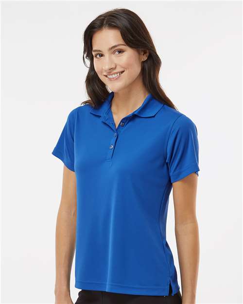 Paragon Women's Saratoga Performance Mini Mesh Polo - Image 108