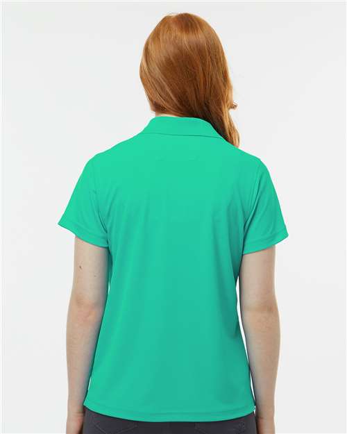Paragon Women's Saratoga Performance Mini Mesh Polo - Image 115