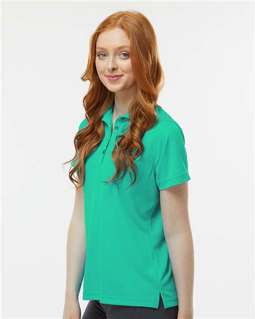 Paragon Women's Saratoga Performance Mini Mesh Polo - Image 114