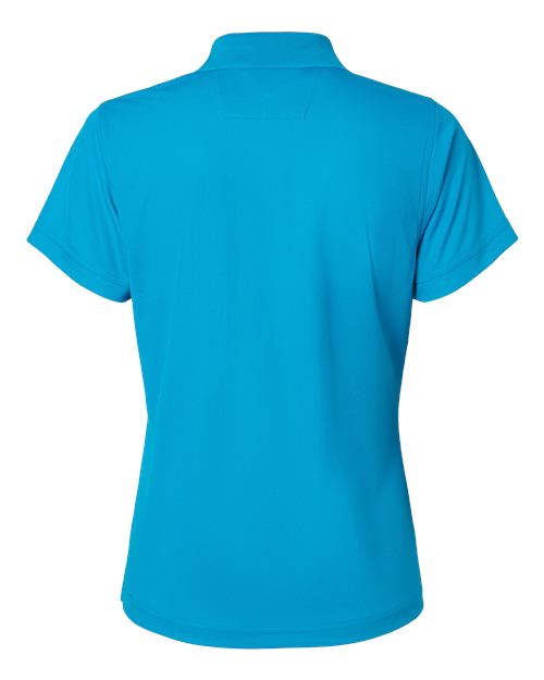 Paragon Women's Saratoga Performance Mini Mesh Polo - Image 117