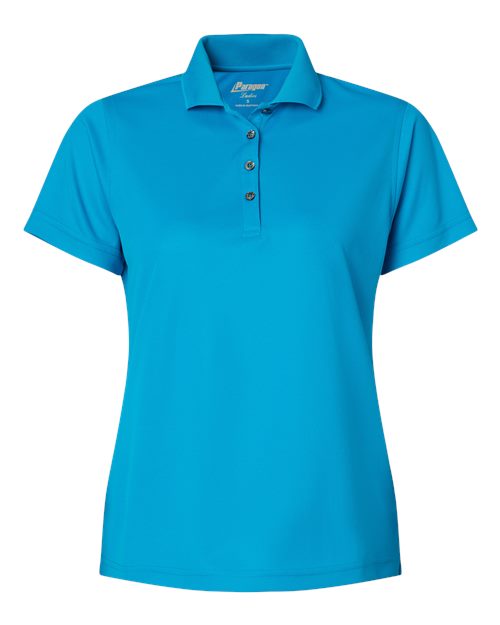 Paragon Women's Saratoga Performance Mini Mesh Polo - Image 116
