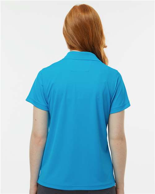 Paragon Women's Saratoga Performance Mini Mesh Polo - Image 121