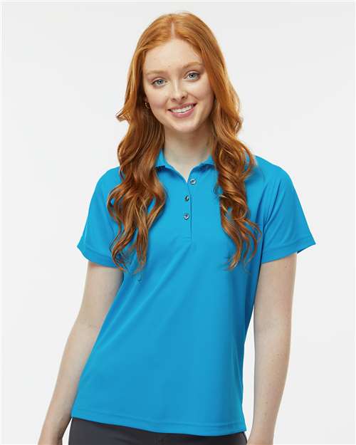 Paragon Women's Saratoga Performance Mini Mesh Polo - Image 119