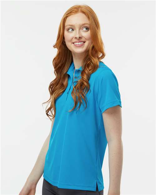 Paragon Women's Saratoga Performance Mini Mesh Polo - Image 120
