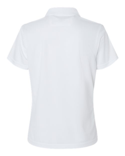 Paragon Women's Saratoga Performance Mini Mesh Polo - Image 123