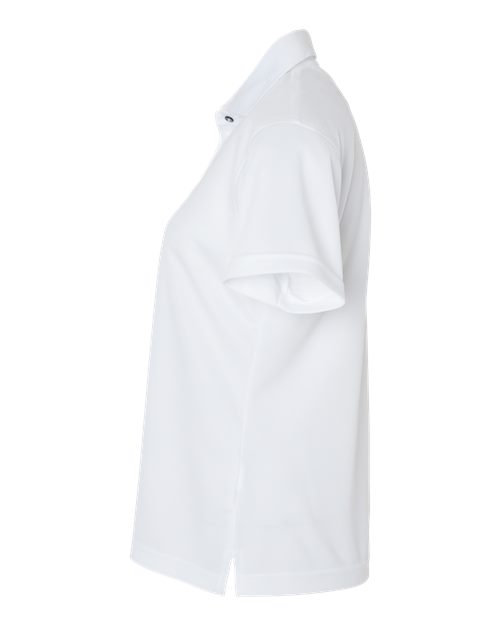 Paragon Women's Saratoga Performance Mini Mesh Polo - Image 124