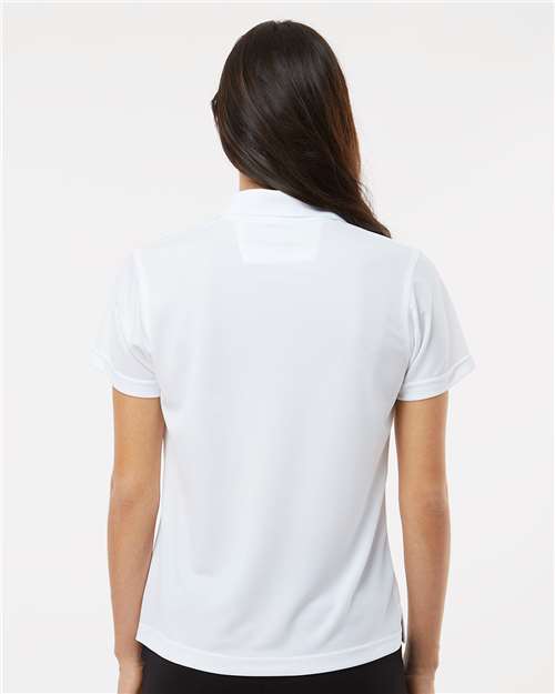 Paragon Women's Saratoga Performance Mini Mesh Polo - Image 127